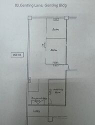 Genting Building (D13), Office #595011311